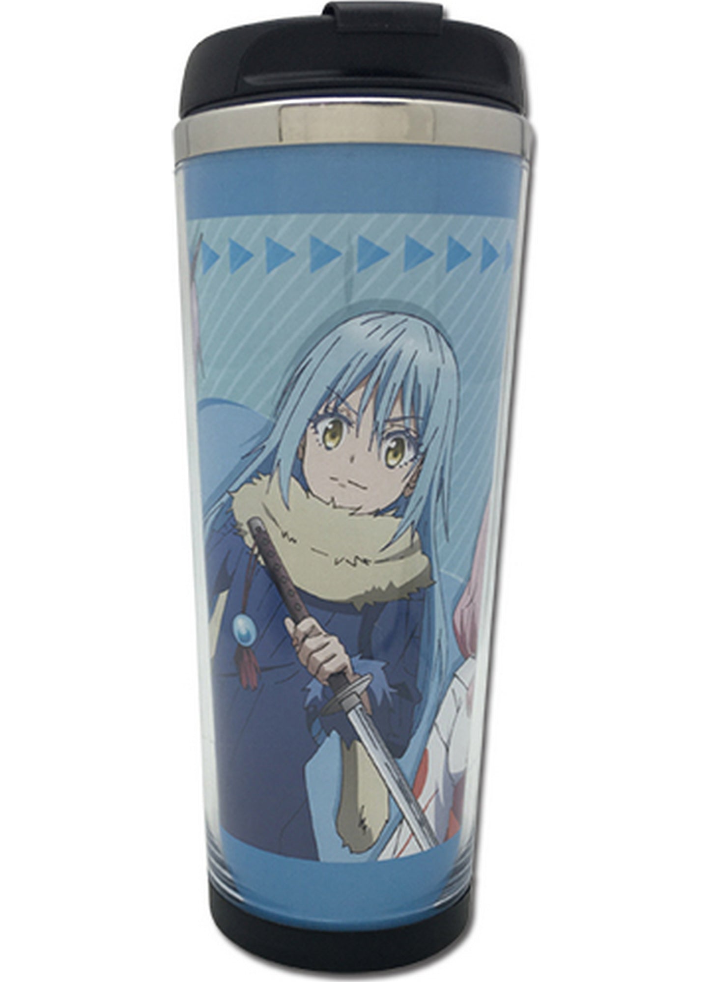 That Time I Got Reincarnated As A Slime - Magazine Art SD Tumbler