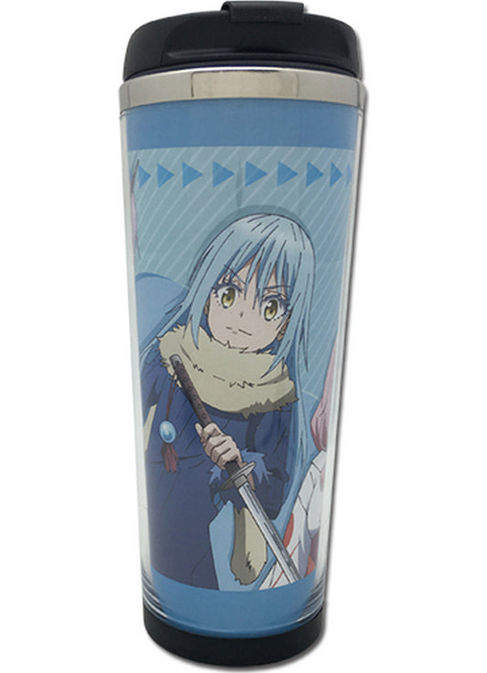 That Time I Got Reincarnated As A Slime - Magazine Art SD Tumbler