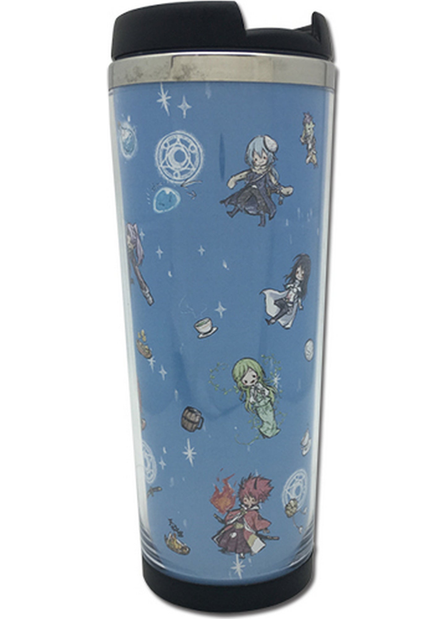 That Time I Got Reincarnated As A Slime - Graphic Art SD Tumbler