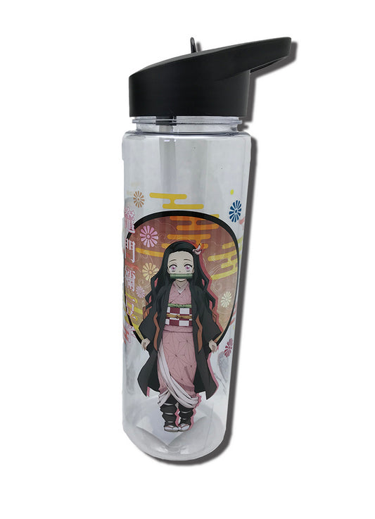 Demon Slayer - Nezuko Kamado Tritan Water Bottle