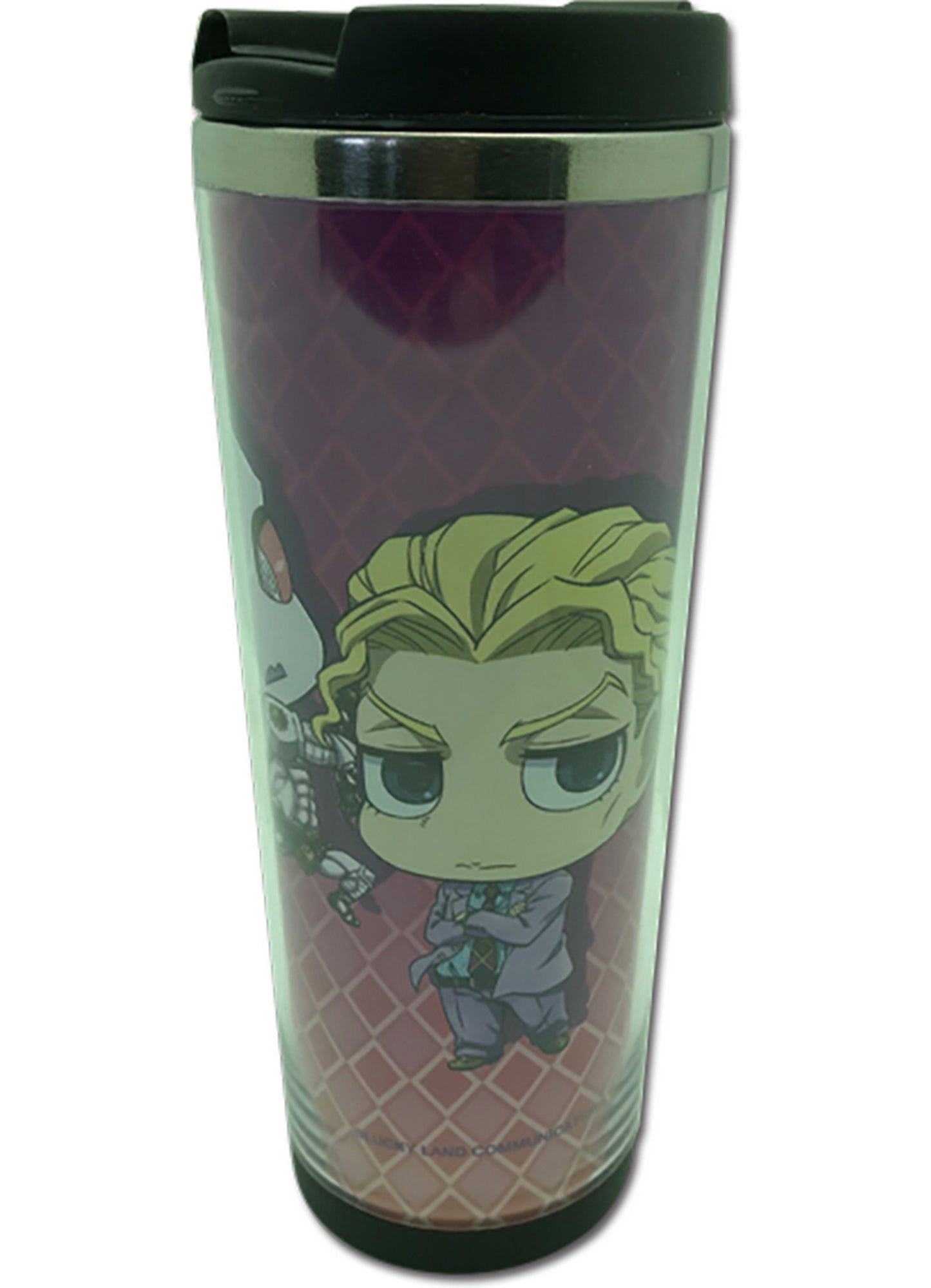 Jojos Bizarre Adventure S3 - SD Yoshikage Kira Tumbler