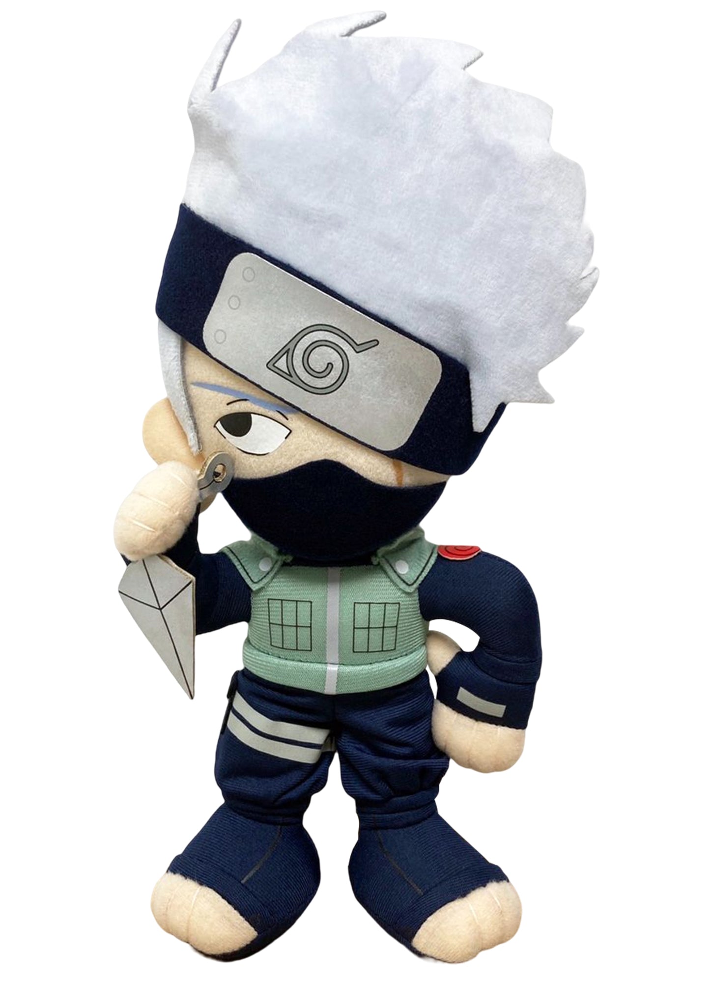 Naruto - Kakashi Hatake Plush 10"H
