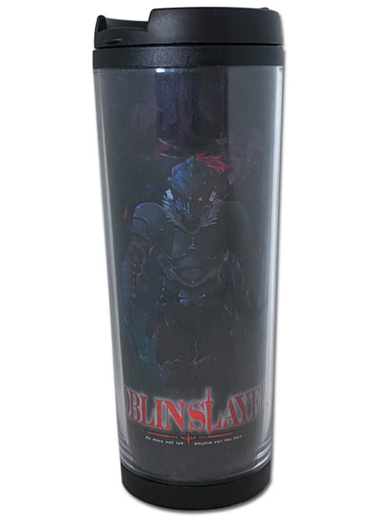 Goblin Slayer S1 - Goblin Slayer Art Tumbler