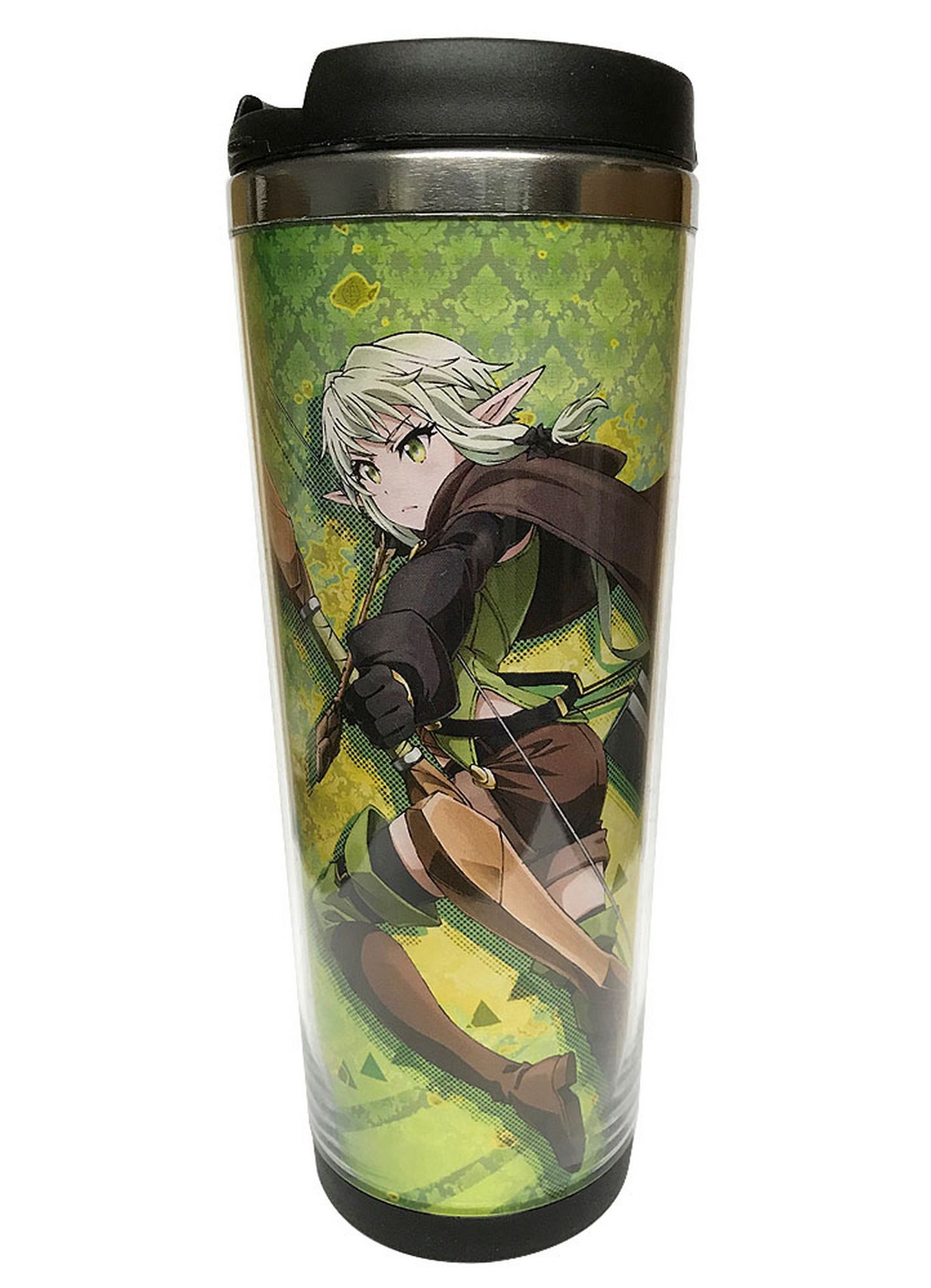 Goblin Slayer S1 - Archer Green Tumbler