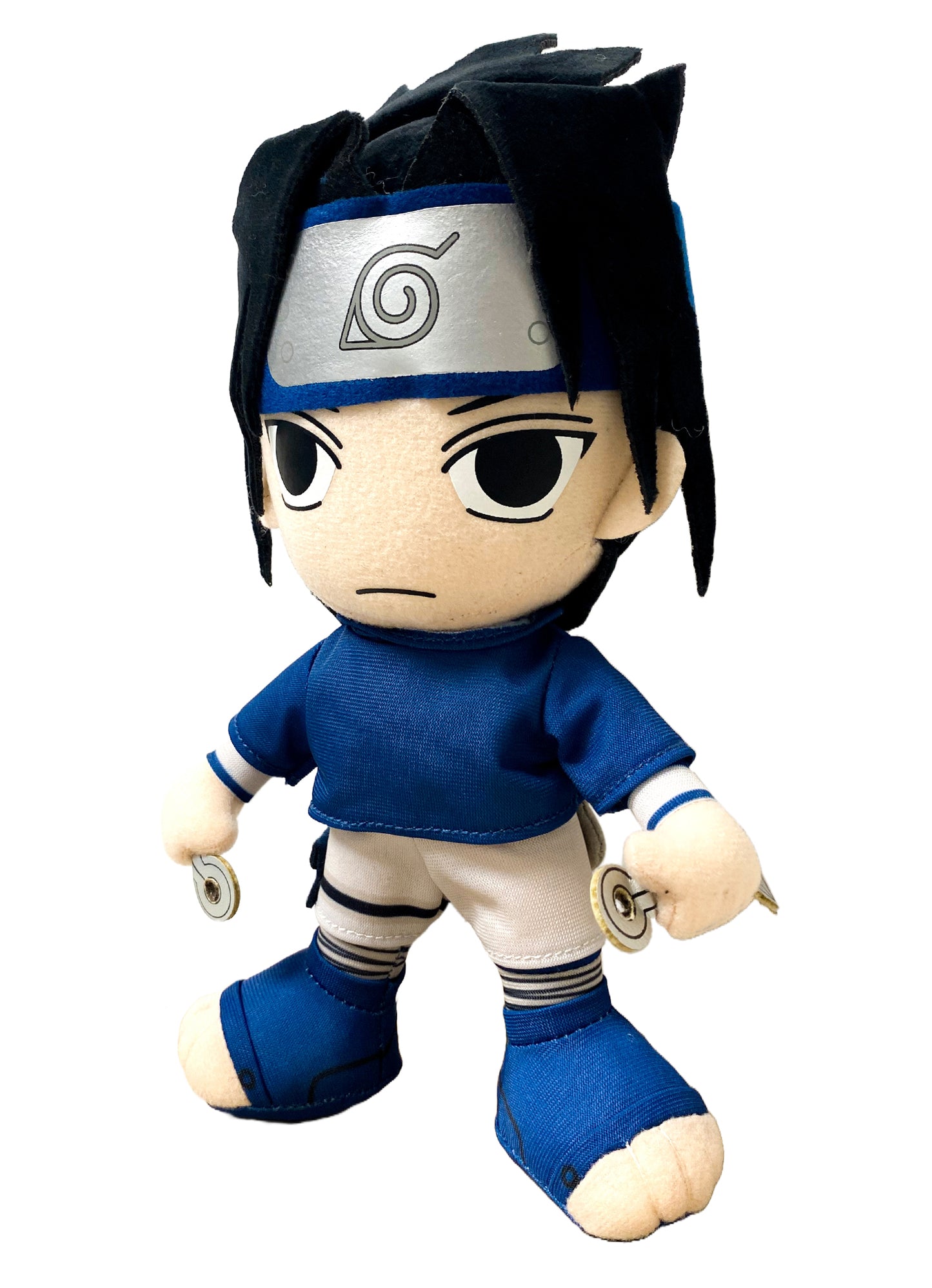 Naruto - Sasuke Uchiha Plush