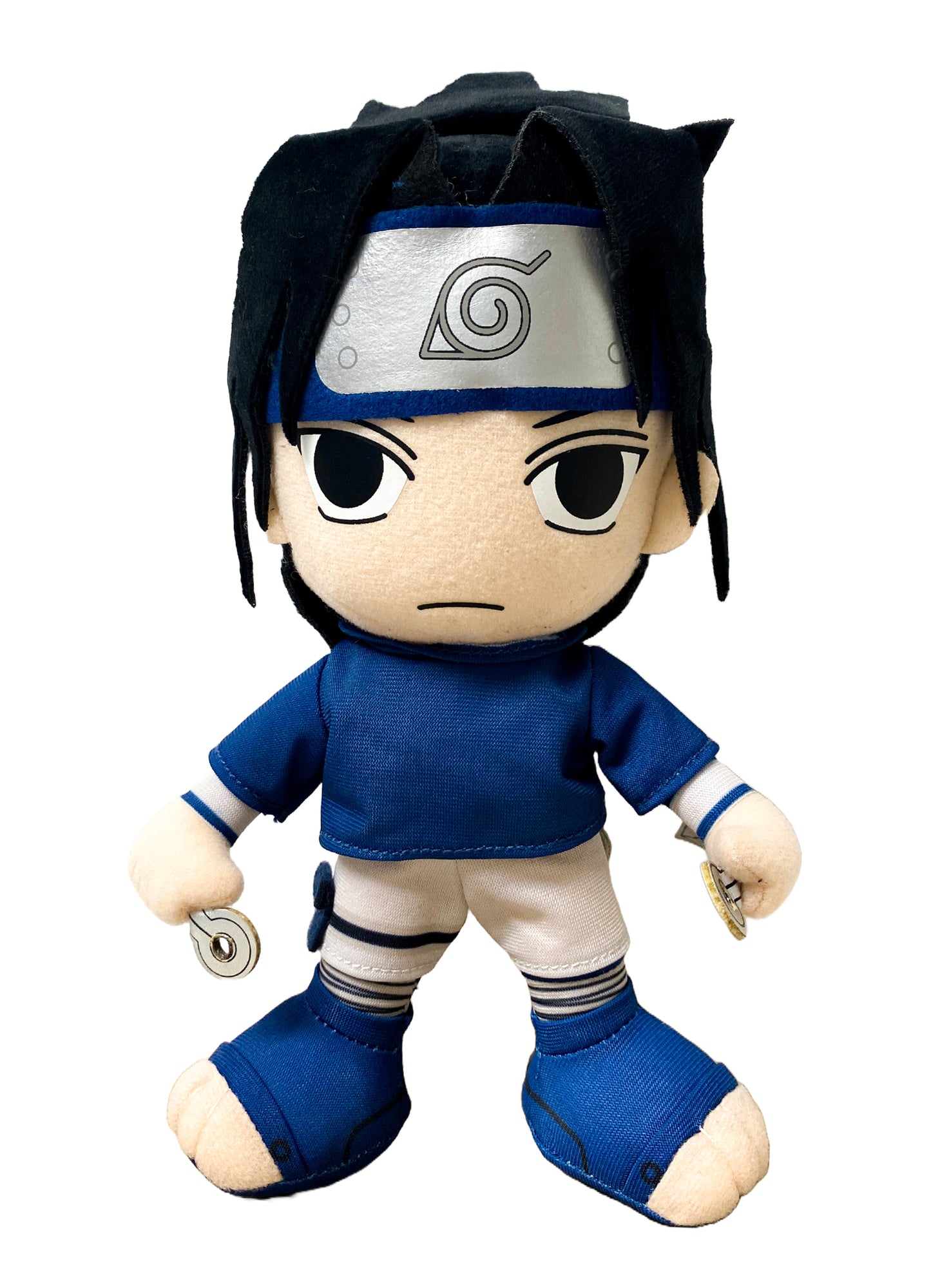 Naruto - Sasuke Uchiha Plush