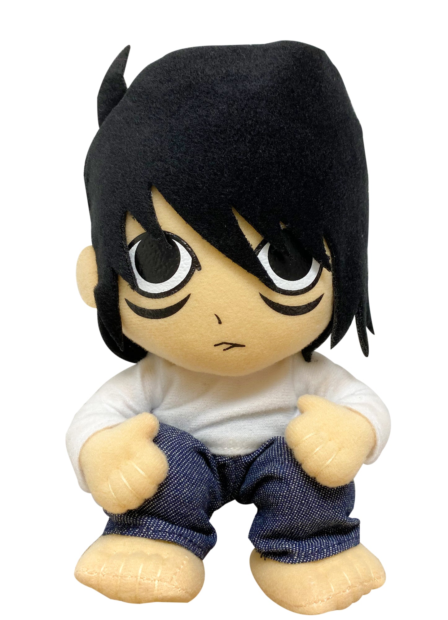 Death Note - L Plush