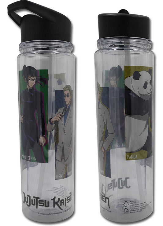 Jujutsu Kaisen - Second Grade And Kento Nanami Double Wall Water Bottle