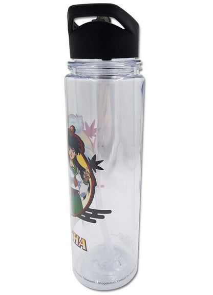 Inuyasha - Inuyasha & Kagome Double Wall Water Bottle