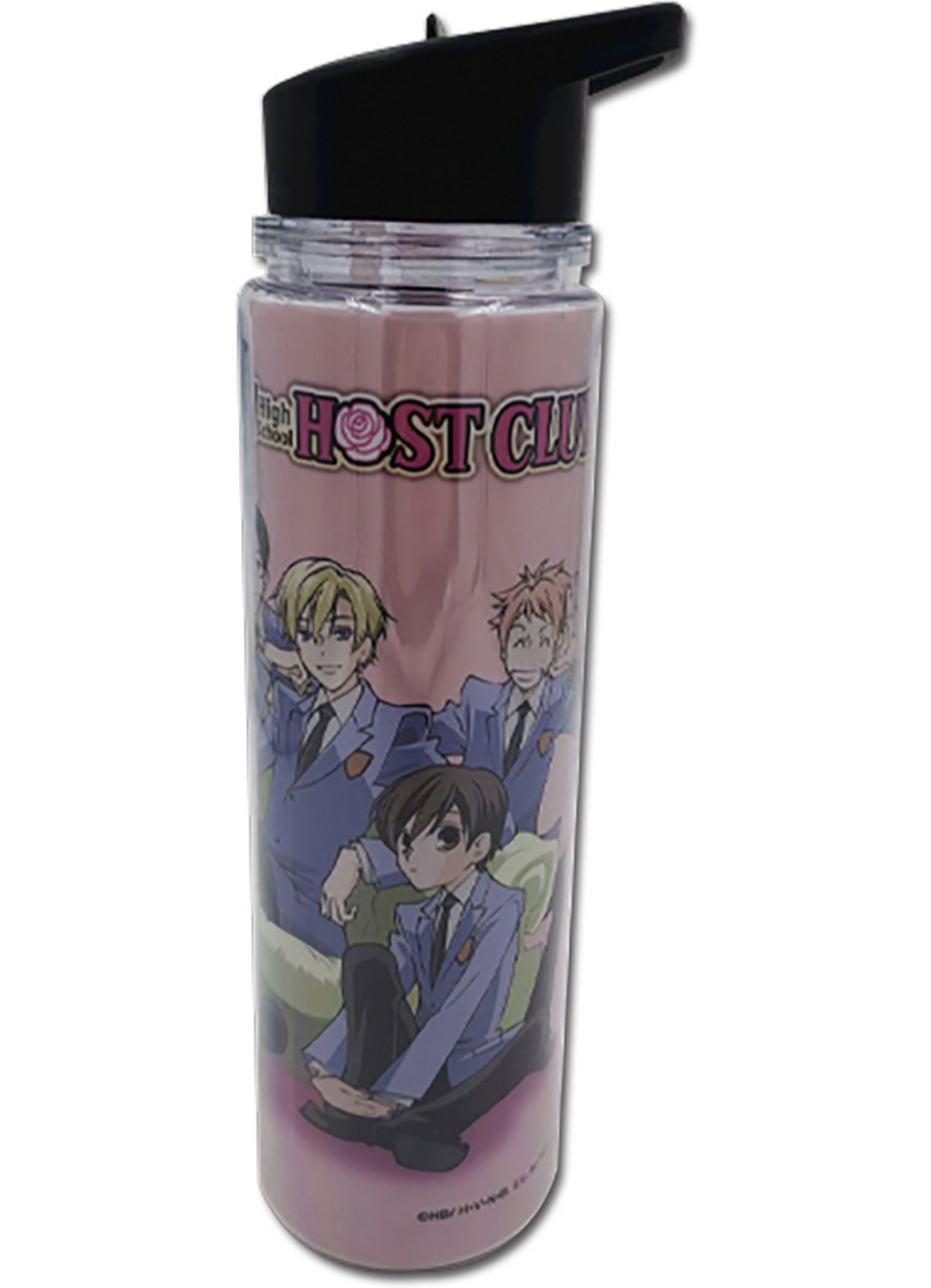 Ouran High School Host Club - Group Double Wall Water Bottle