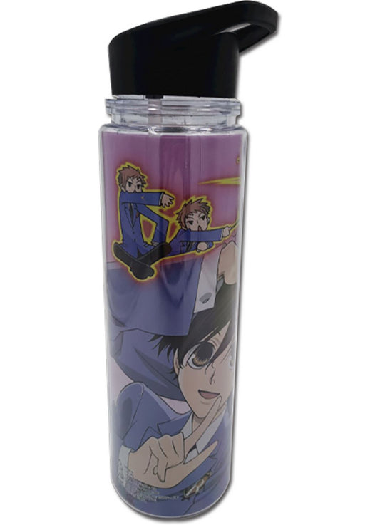 Ouran High School Host Club - Group #2 Double Wall Water Bottle