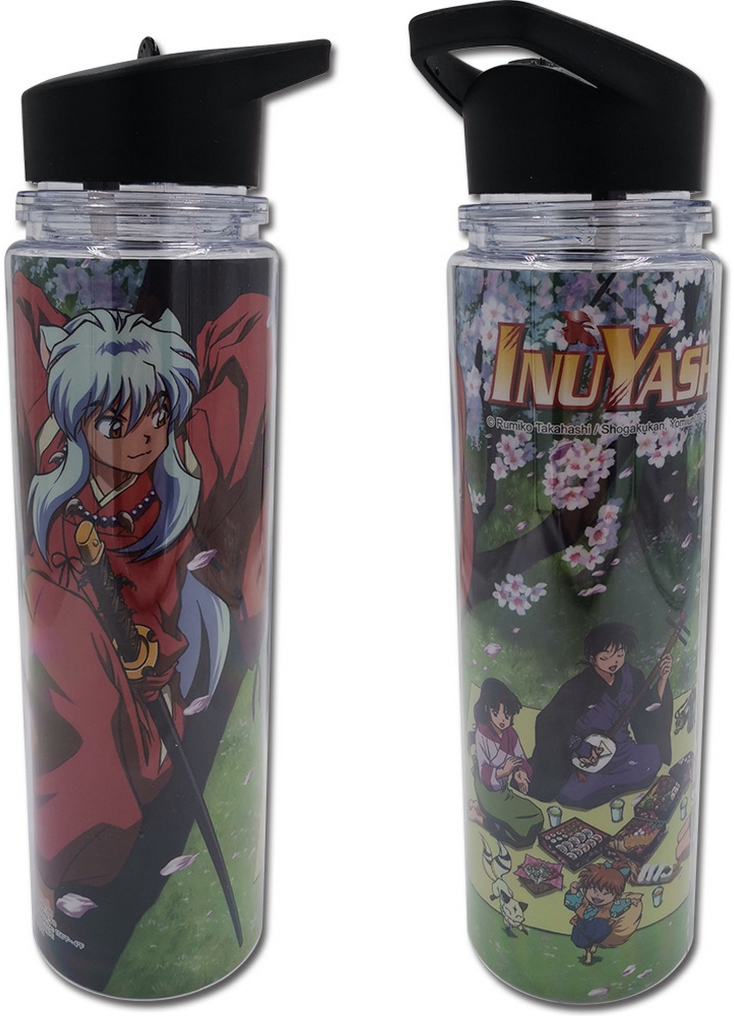 Inuyasha - Key Art 1 Double Wall Water Bottle