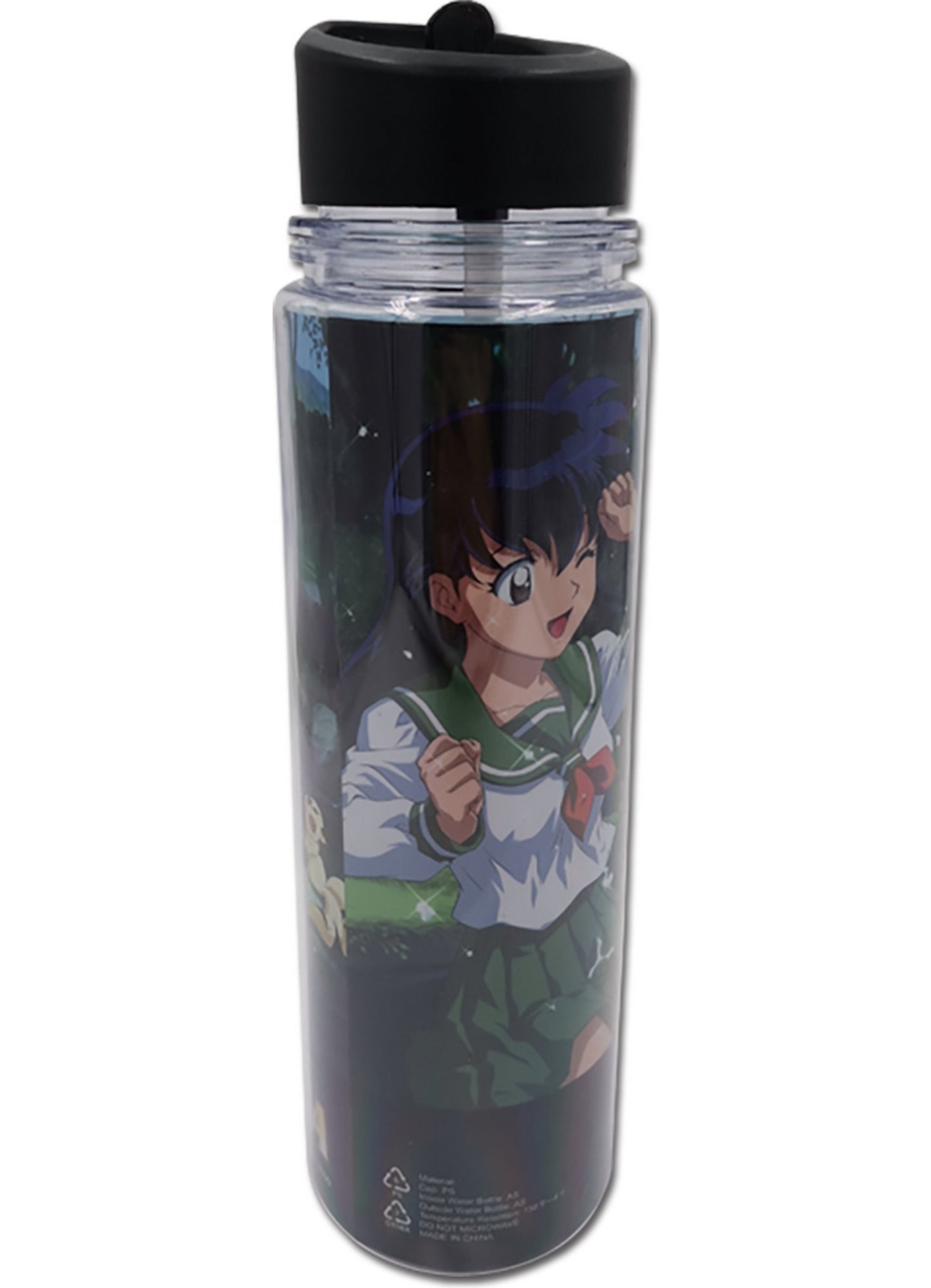 Inuyasha - Key Art 2 Double Wall Water Bottle