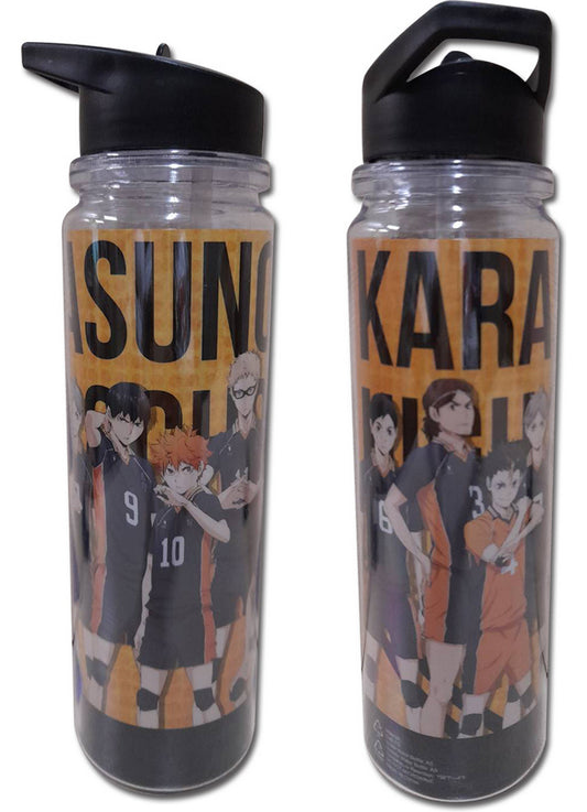 Haikyu S3 - Karasuno Double Wall Water Bottle