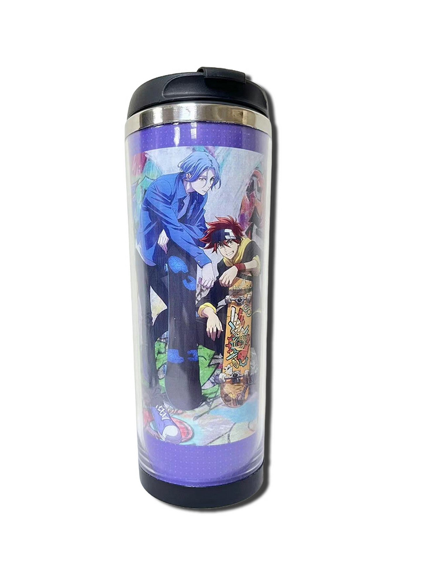 Sk8 The Infinity - Dk Group Key Art Tumbler