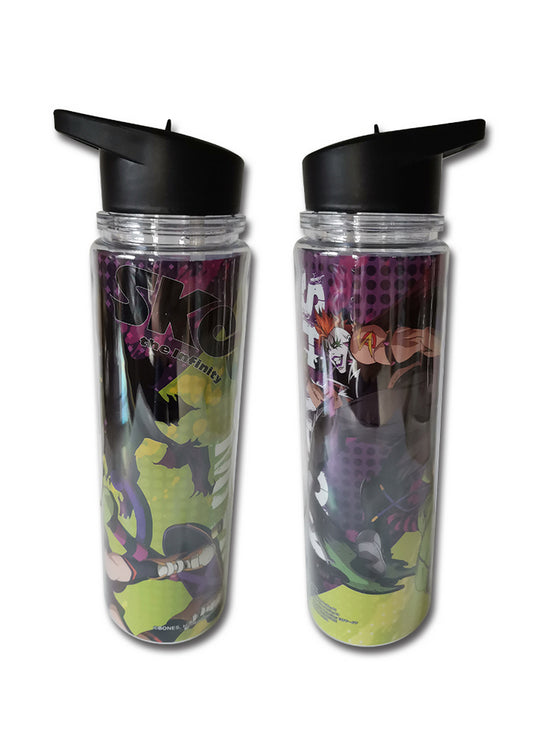Sk8 The Infinity - Miya & Shadow Tritan Double Wall Water Bottle