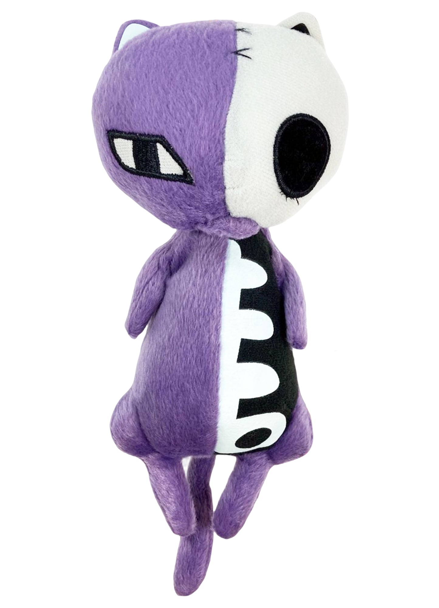 Panty And Stocking With Garterbelt - Hollow Kitty Plush