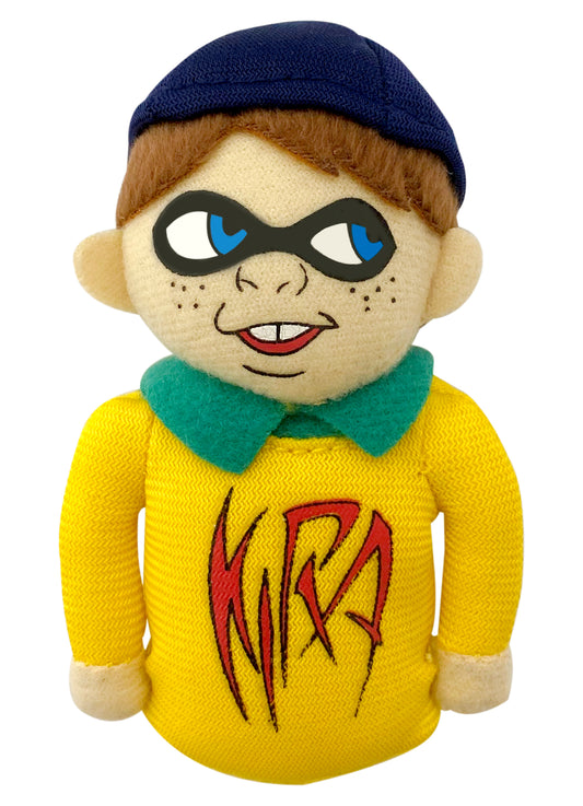 Death Note - Kira Plush Finger Puppet