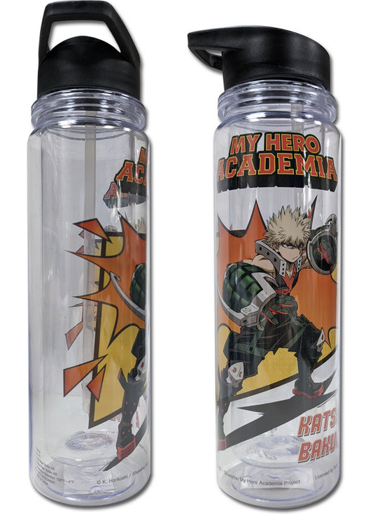 My Hero Academia S5 - Katsuki Bakugo Tritan Water Bottle