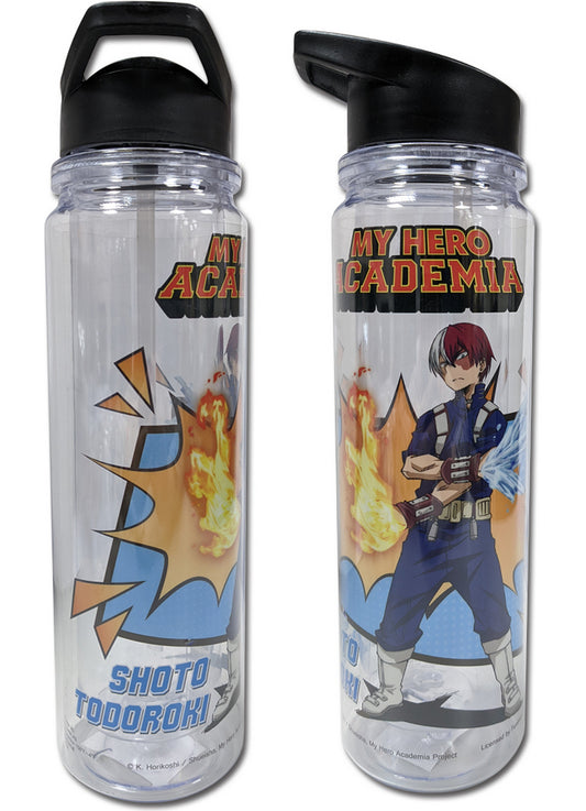 My Hero Academia S5 - Shoto Todoroki Tritan Water Bottle