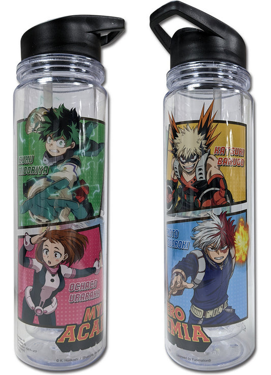 My Hero Academia S5 - Group Tritan Water Bottle