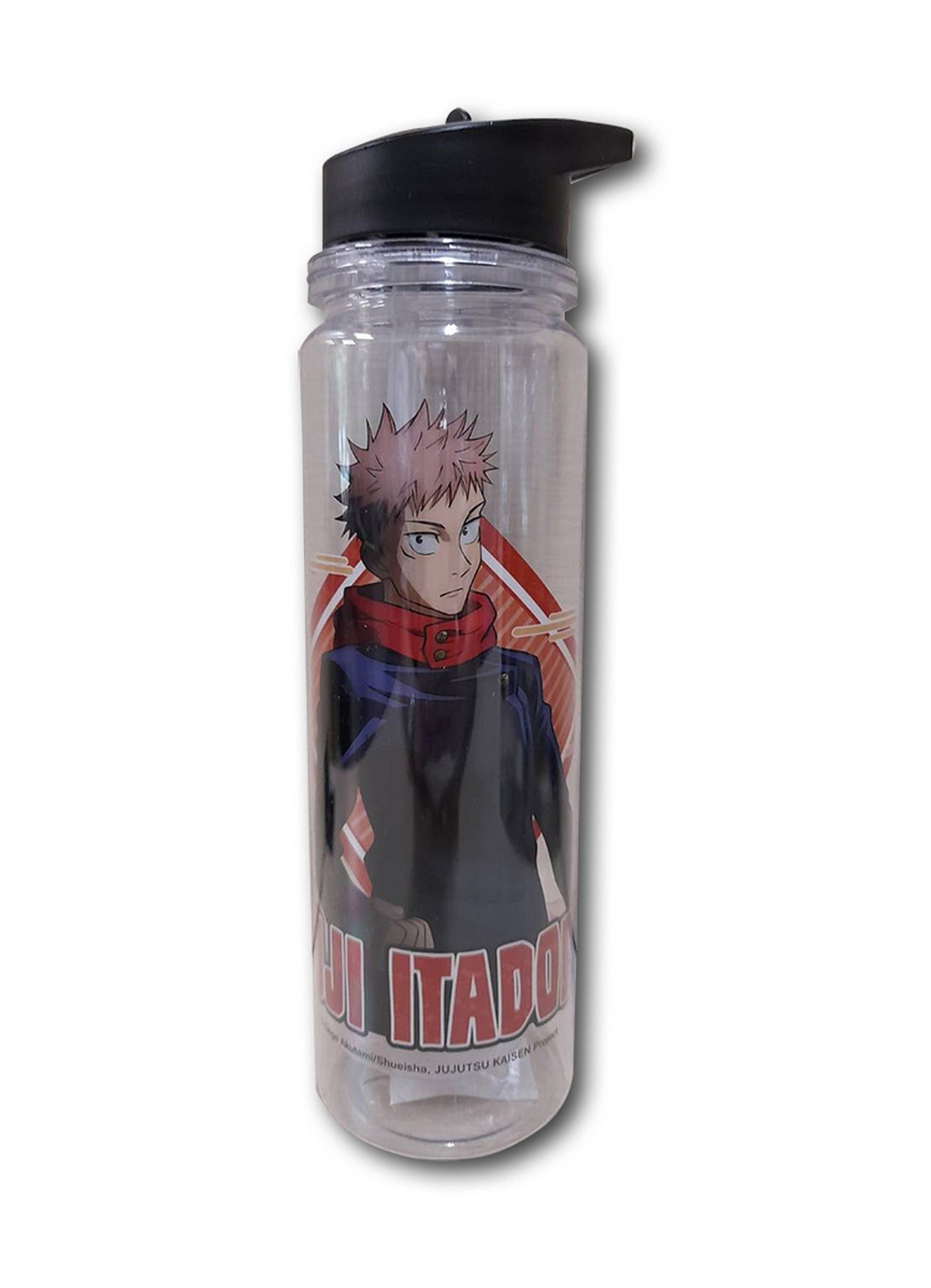 Jujutsu Kaisen - Yuji Itadori Key Visual Tritan Water Bottle