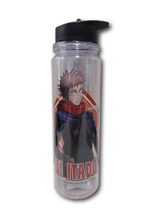 Jujutsu Kaisen - Yuji Itadori Key Visual Tritan Water Bottle