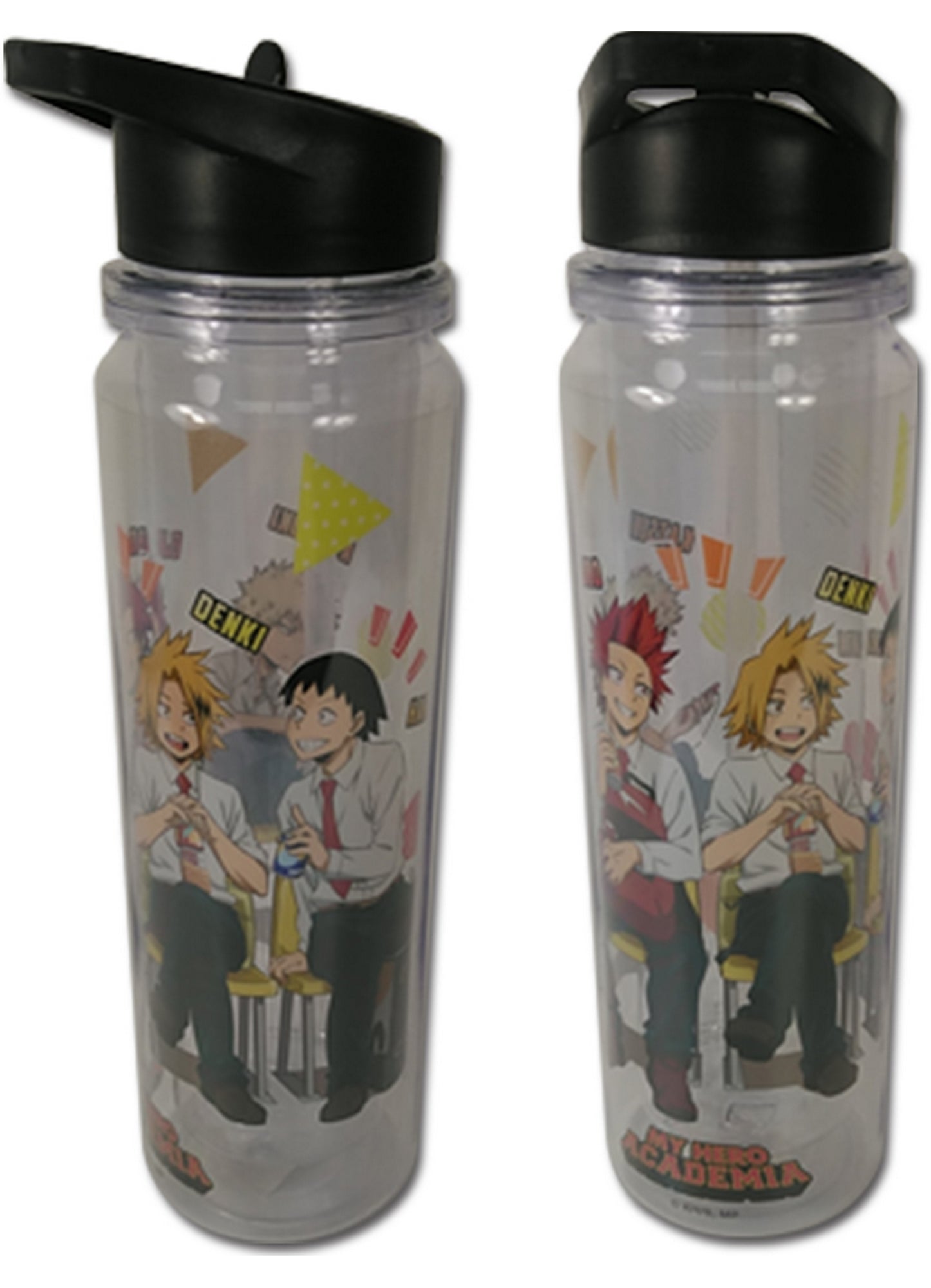 My Hero Academia S5 - Group In School #2 Tritan Water Bottle