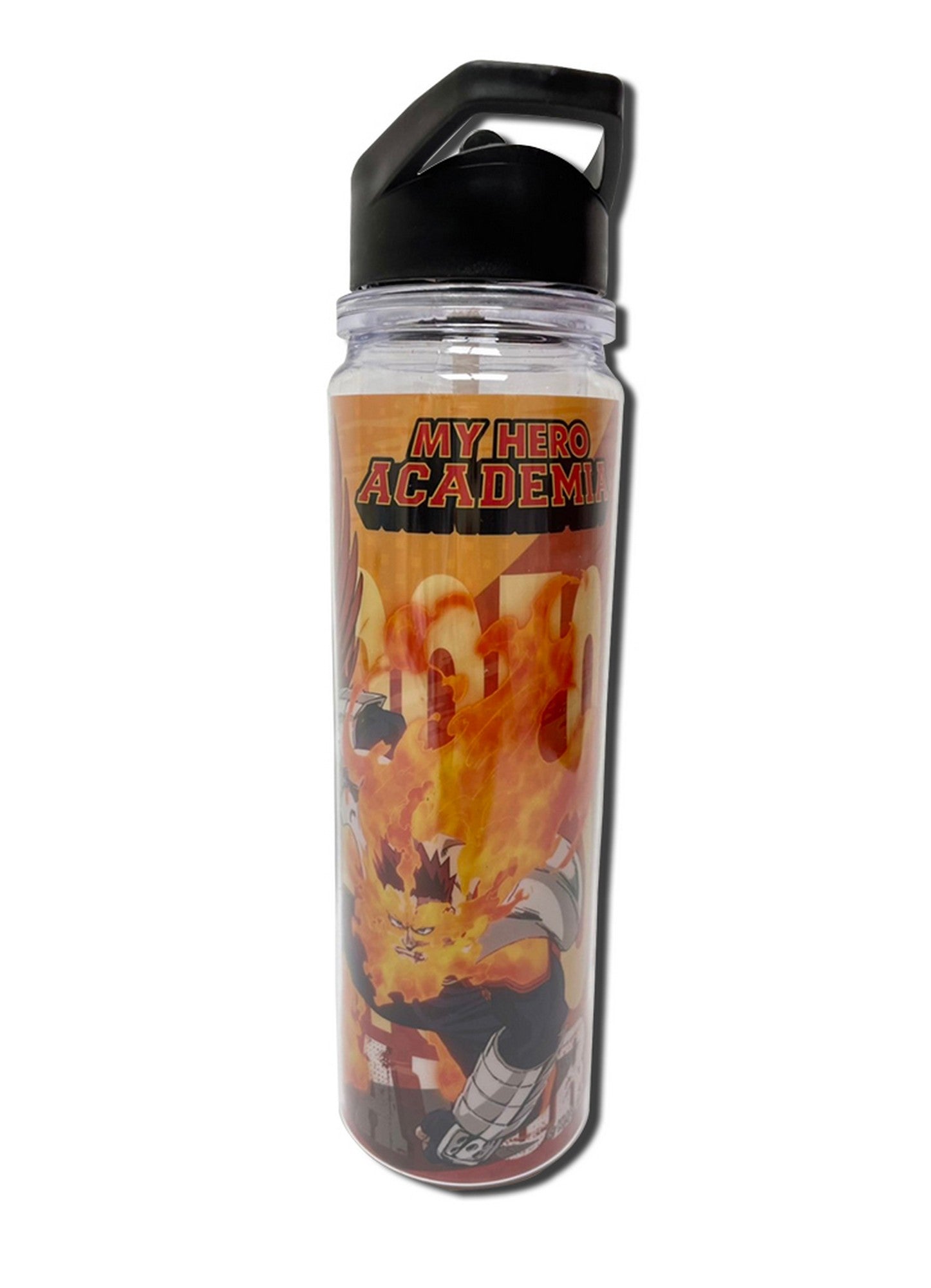My Hero Academia S5 - Endeavor & Hawks Double Wall Water Bottle