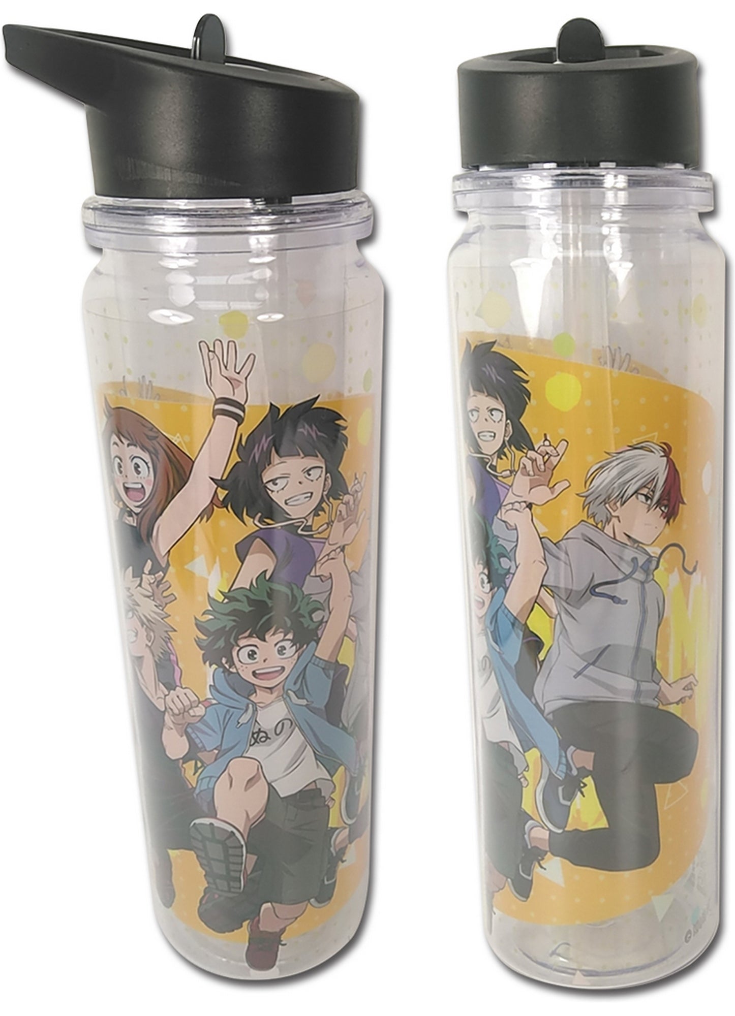 My Hero Academia S5 - Group Double Wall Water Bottle