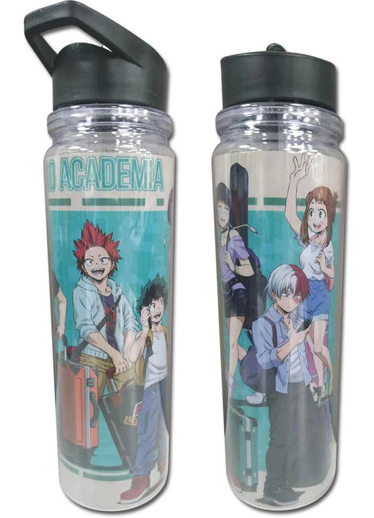 My Hero Academia - S5 Group Travel Double Wall Water Bottle
