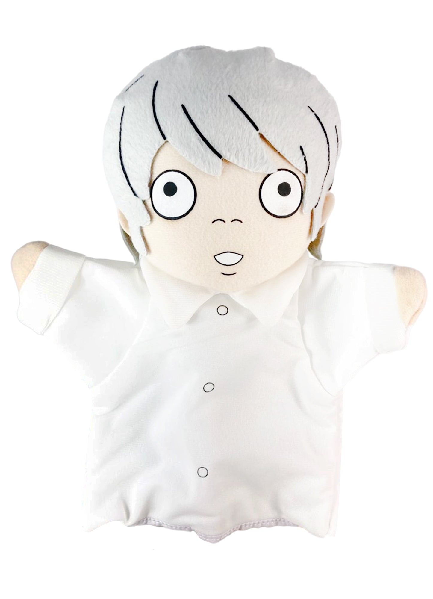 Death Note - Near Plush Glove Puppet