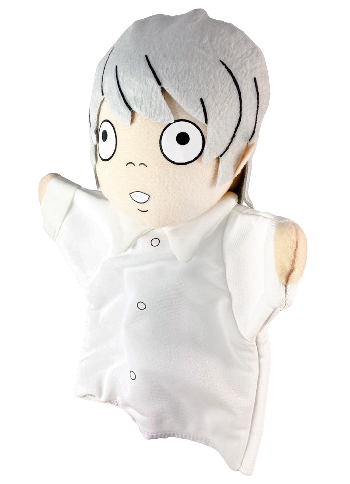 Death Note - Near Plush Glove Puppet