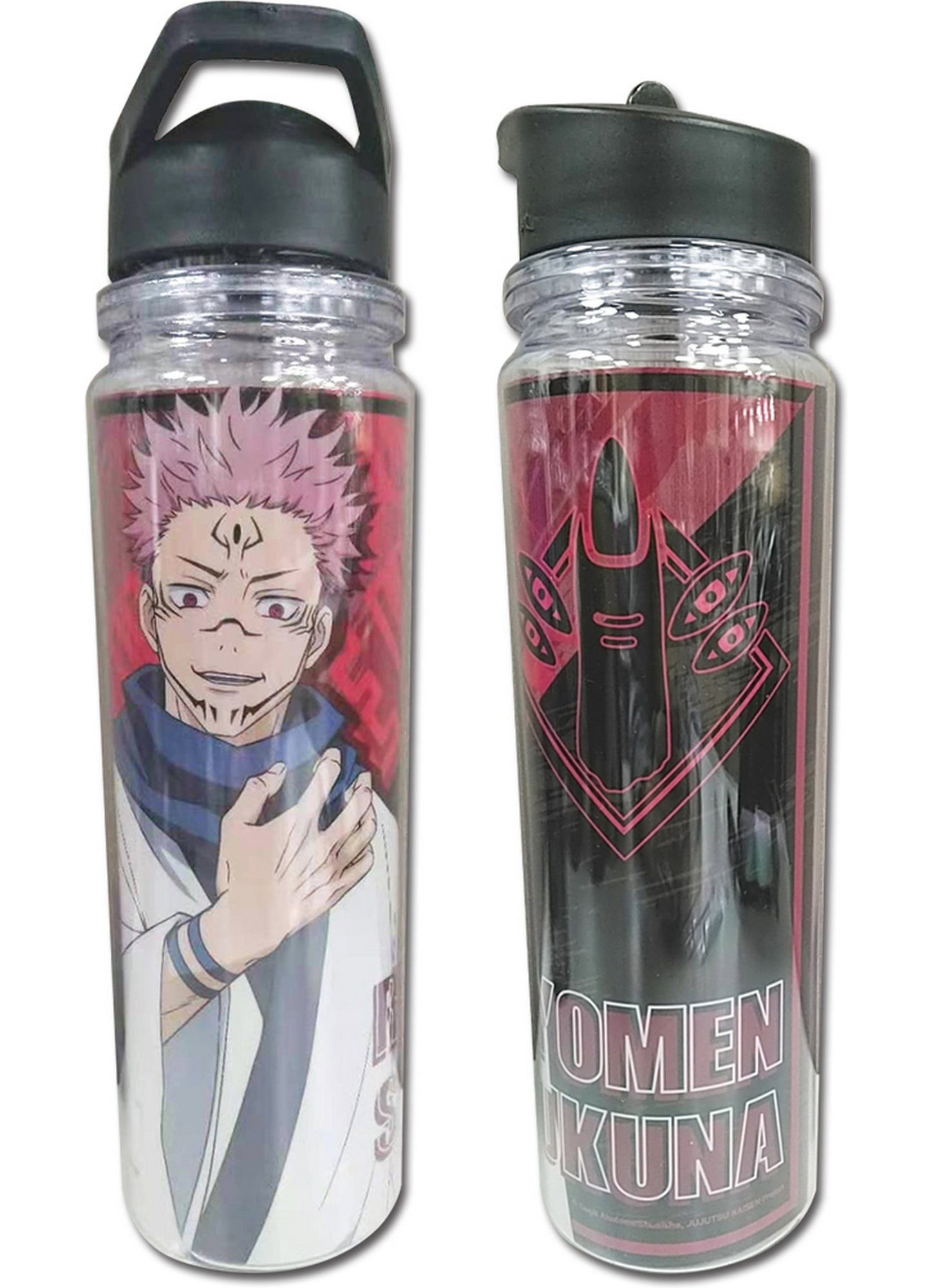 Jujutsu Kaisen - Ryomen Sukuna Double Wall Water Bottle