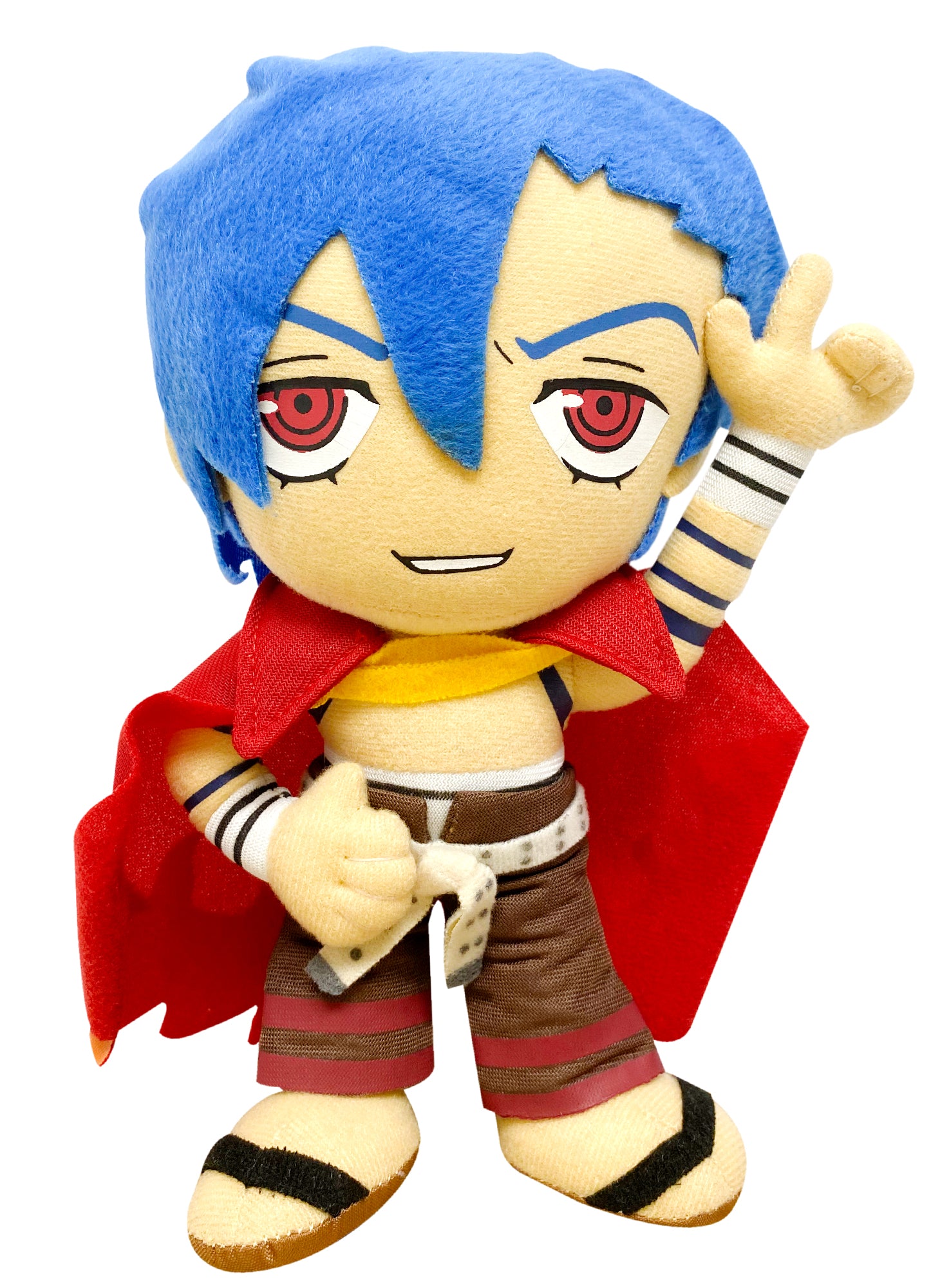 Gurren Lagann - Kamina Plush