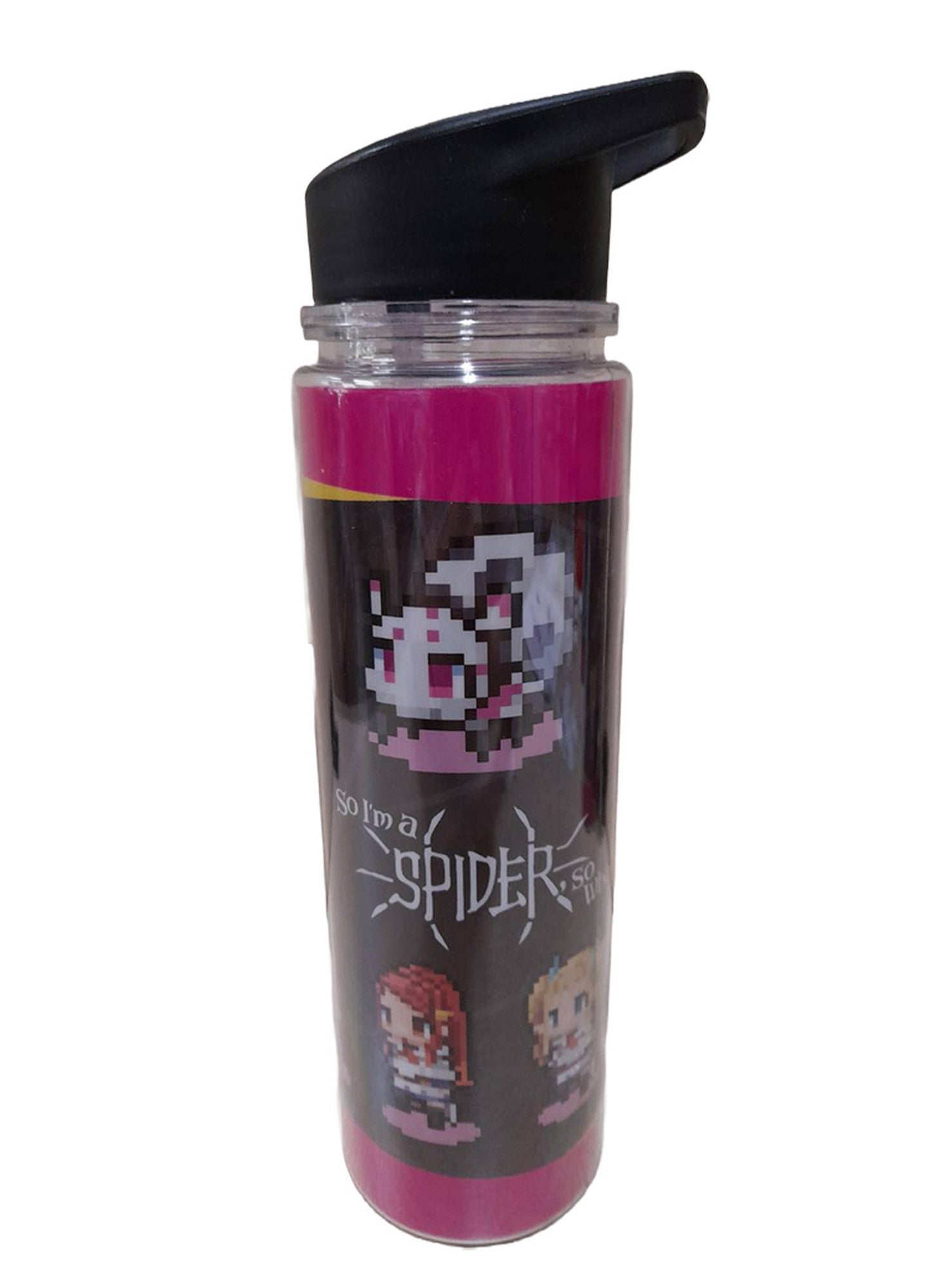 So Im A Spider, So What? - Dot Arts Double Wall Water Bottle