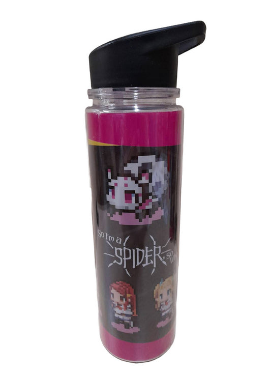 So Im A Spider, So What? - Dot Arts Double Wall Water Bottle