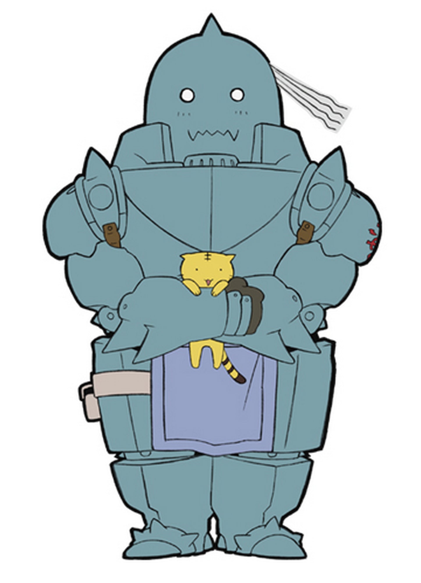 Fullmetal Alchemist - Alphonse Elric "Al" Patch