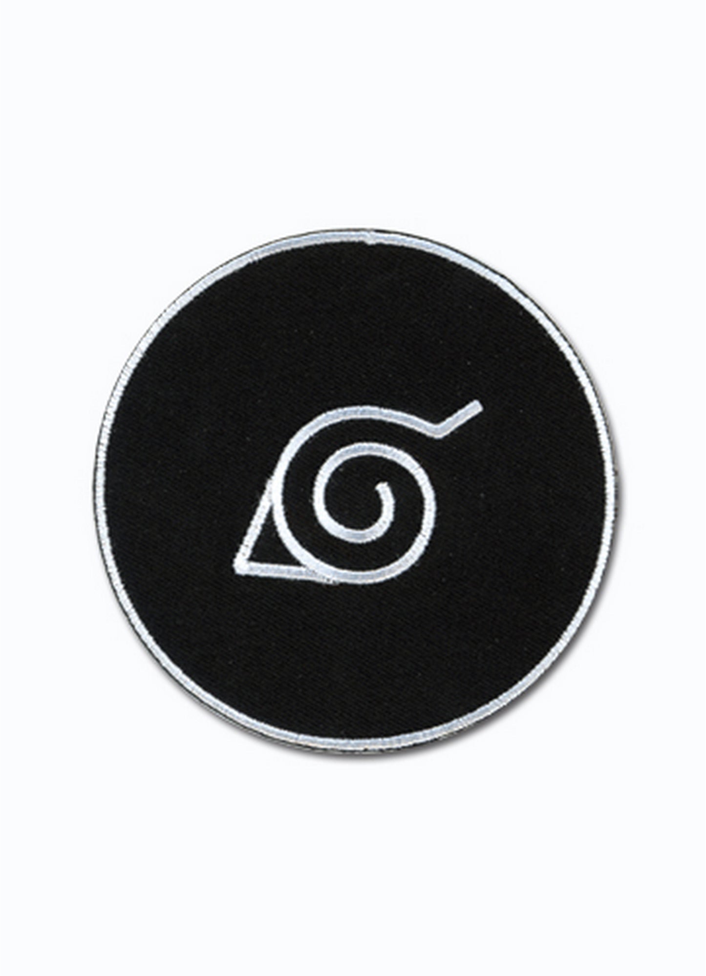 Naruto - Hidden Leaf Village Icon Patch 3"H