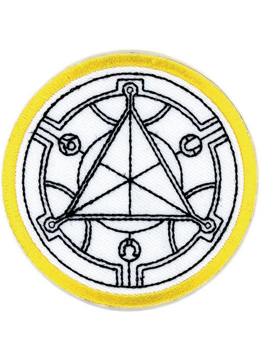 Fullmetal Patch - Majhal