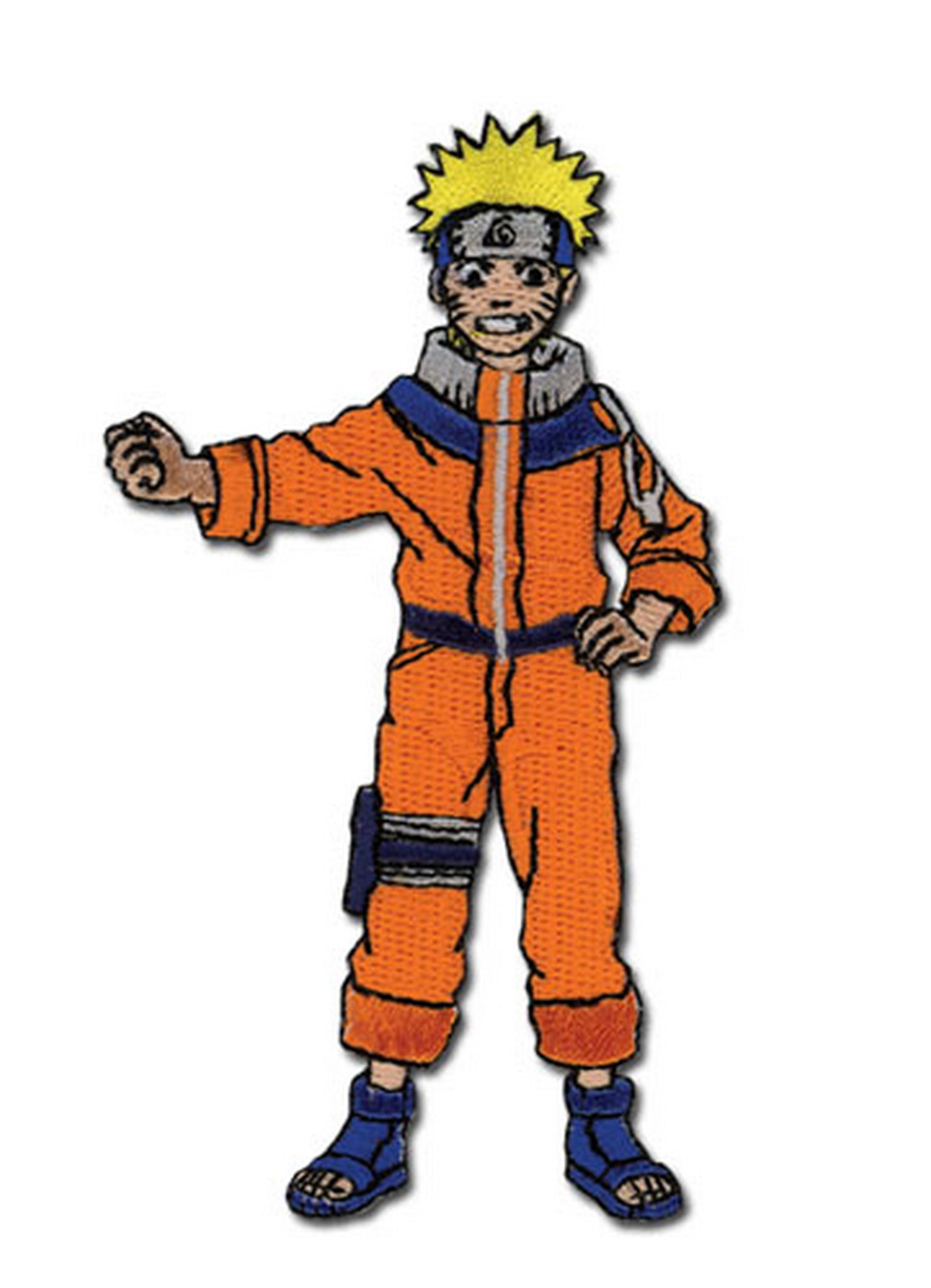 Naruto - Naruto Full-Body Patch