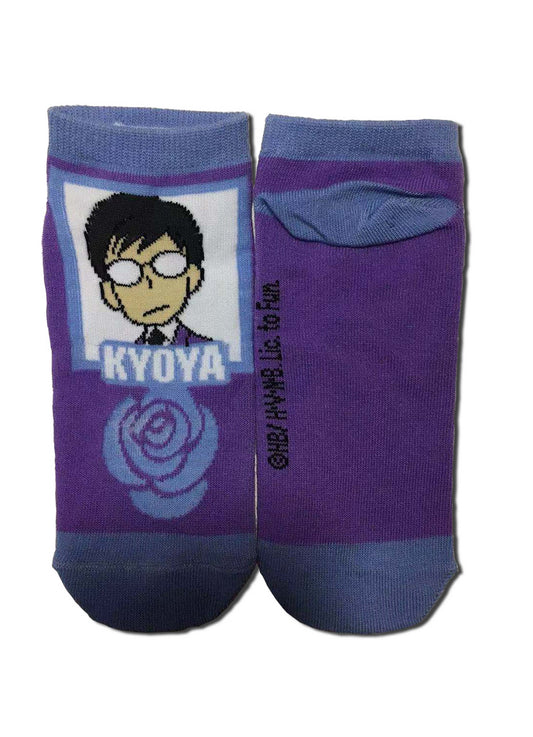 Ouran High School Host Club - Kyoya Ootori SD Sock