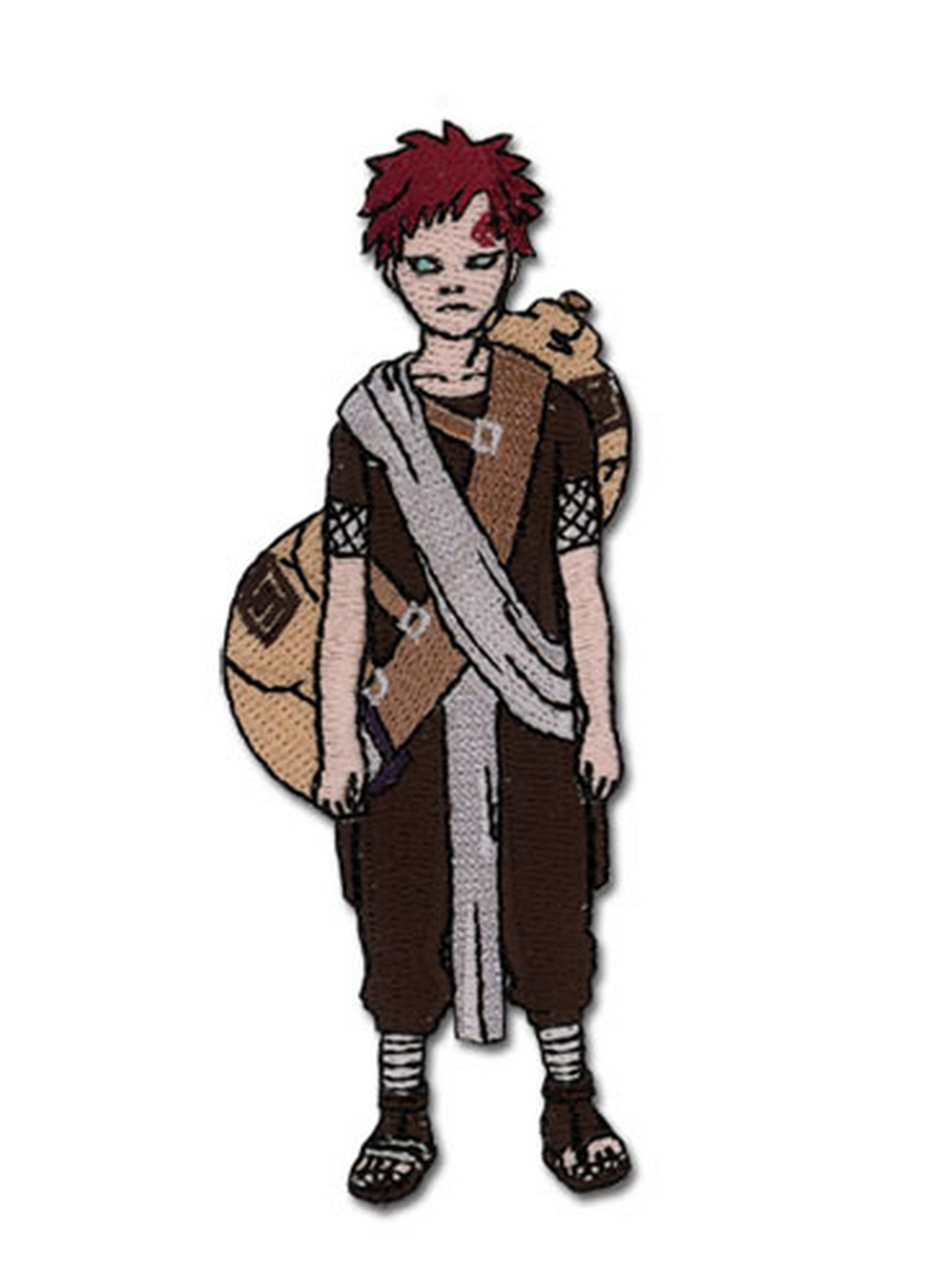 Naruto - Gaara Patch
