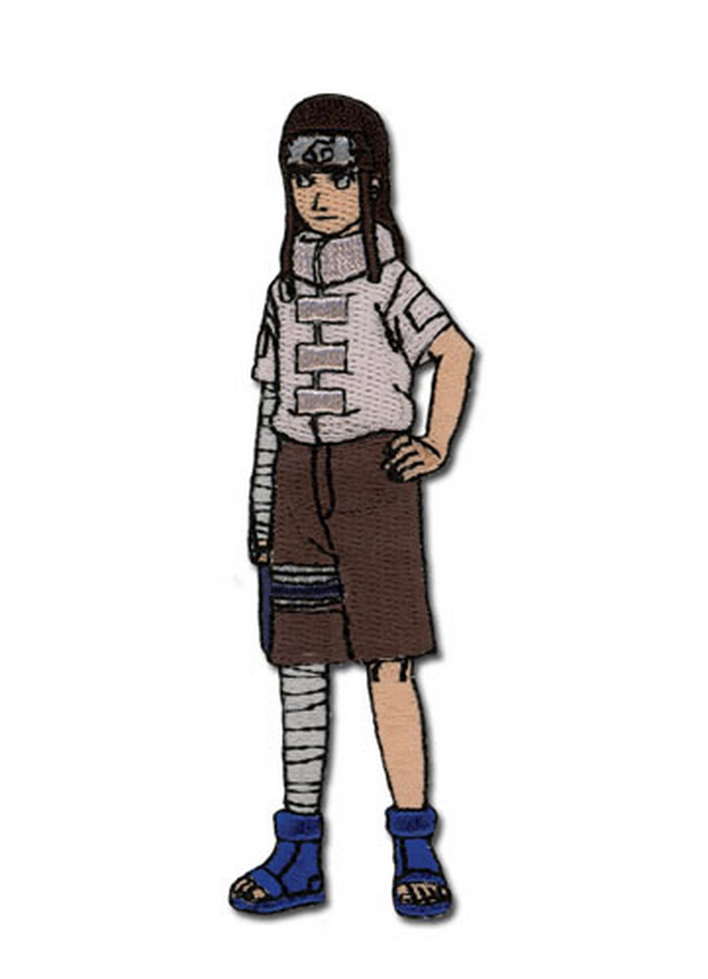 Naruto - Neji Hyuga Patch