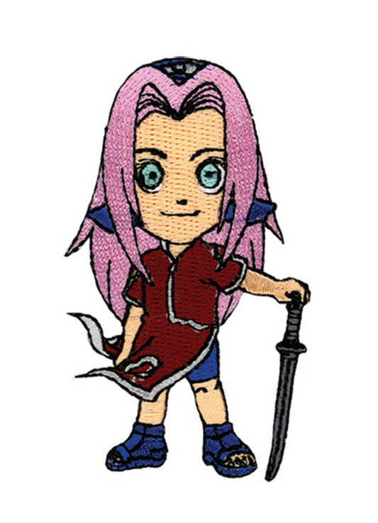 Naruto - SD Sakura Haruno Patch