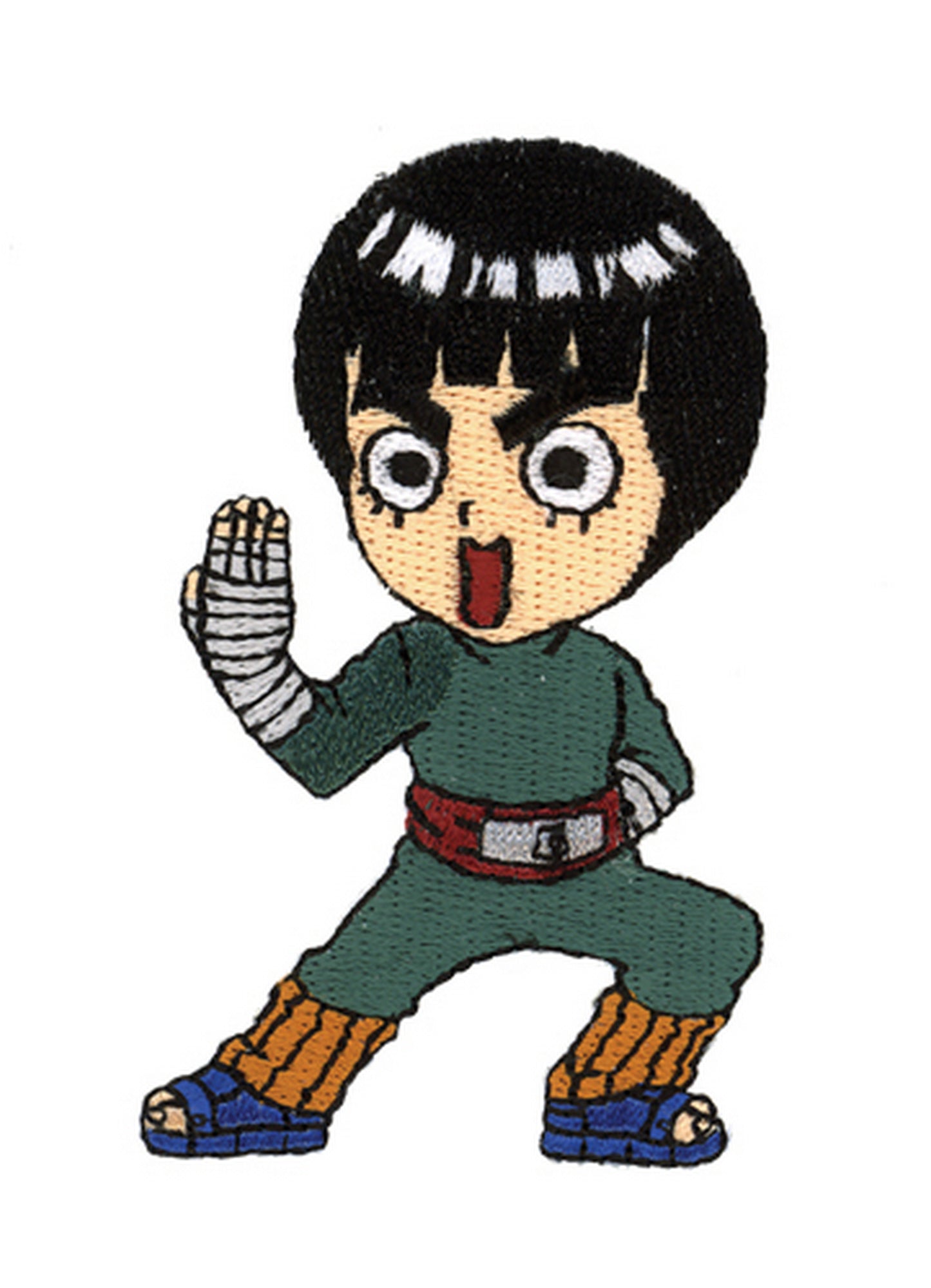 Naruto - SD Rock Lee Patch