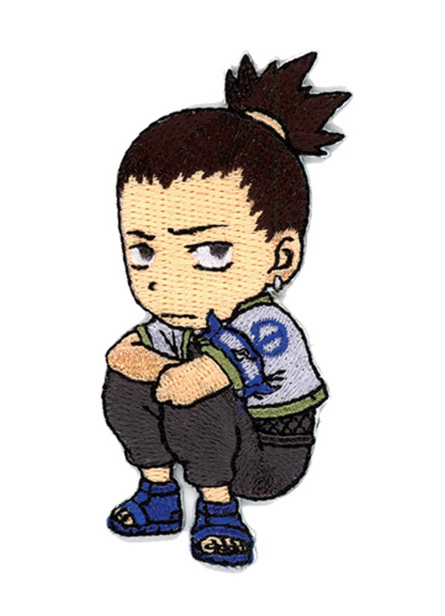 Naruto - SD Shikamaru Patch