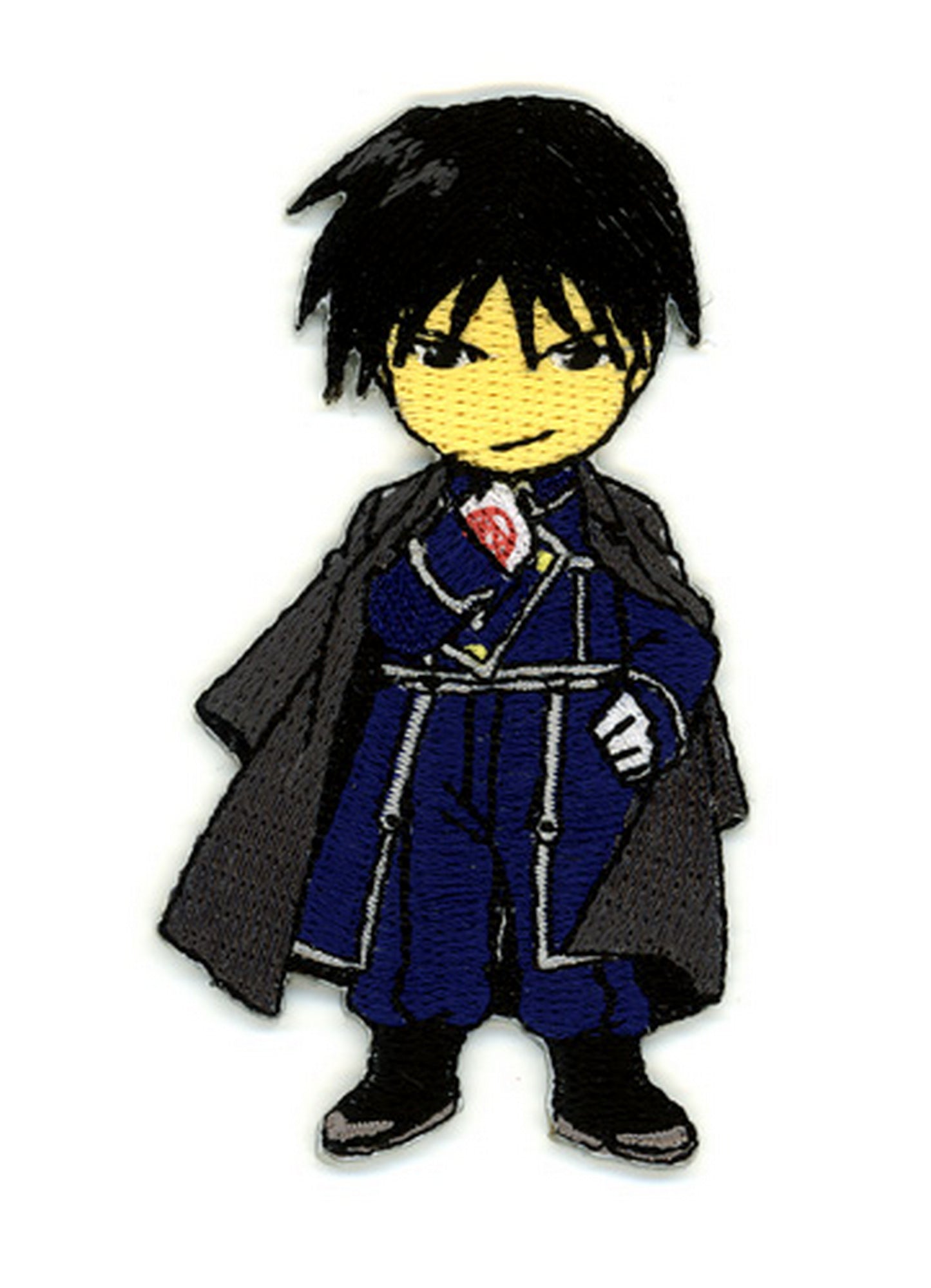 Fullmetal Alchemist - Roy Mustang Patch
