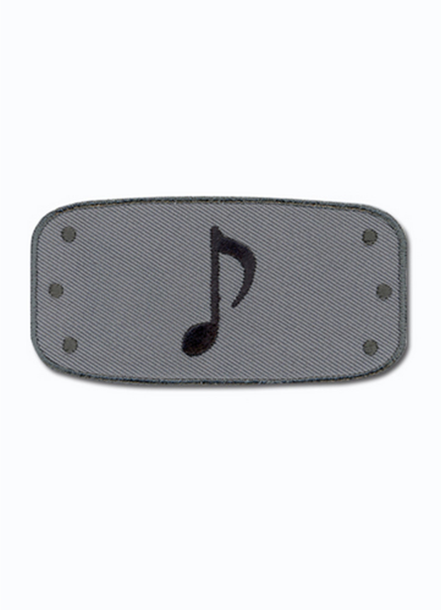 Naruto - Sound Village Metal Sign Patch