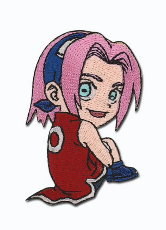 Naruto - SD Sakura Haruno Sitting Patch